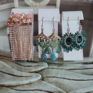Paparazzi Earring Bundle